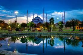 Голубая Мечеть