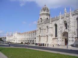 Португалия Монастырь Иеронимитов
