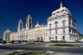 Португалия Национальный Дворец Мафра
