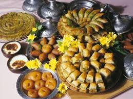 Национальная кухня Турции