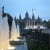 Испания, Барселона, площадь Испании – поющие фонтаны
